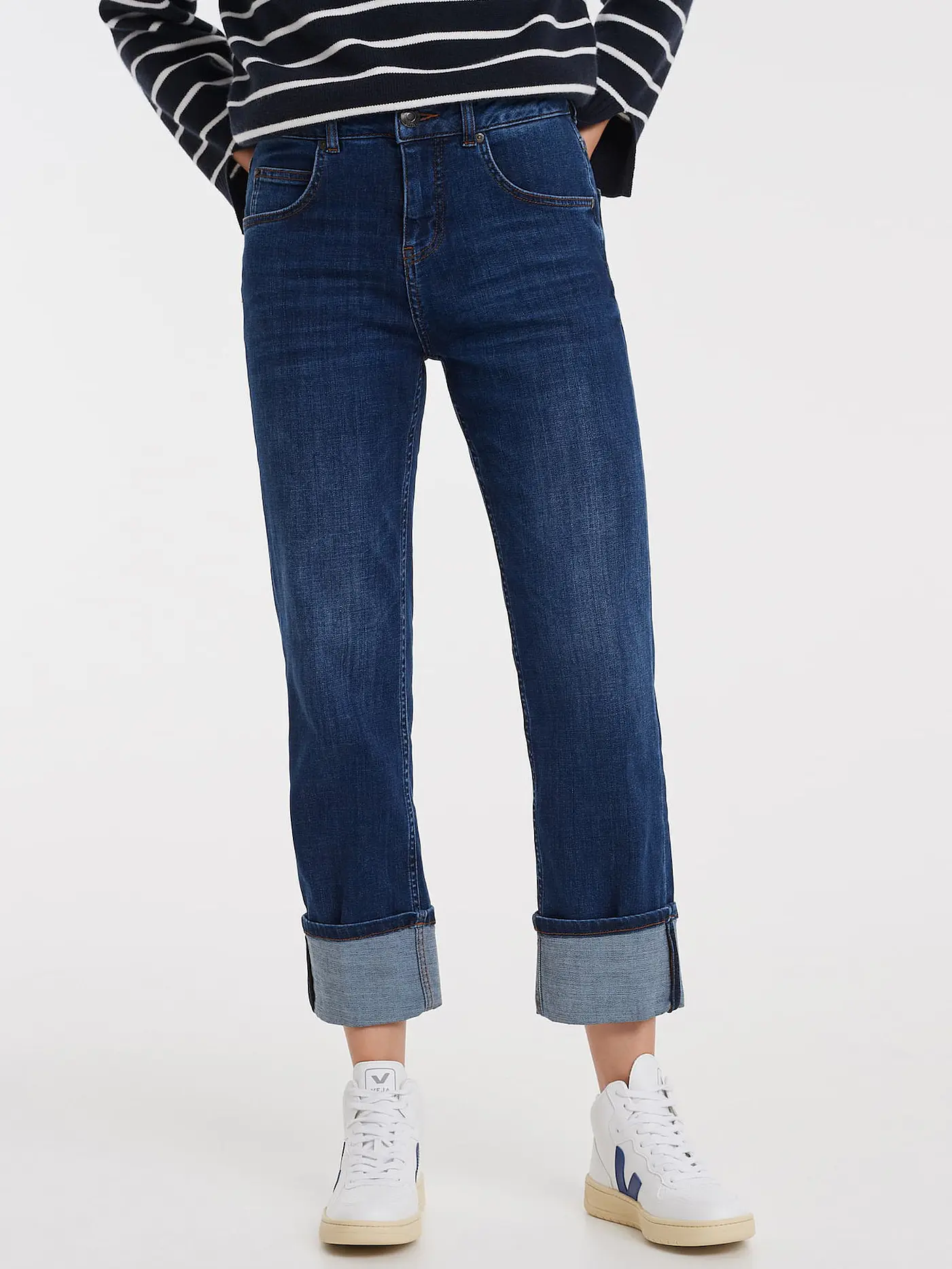 OPUS | Jeans 3/4 Louna | 